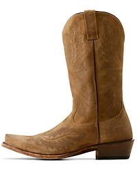 Ariat Men's Ryman Roughout Western Boots - Snip Toe