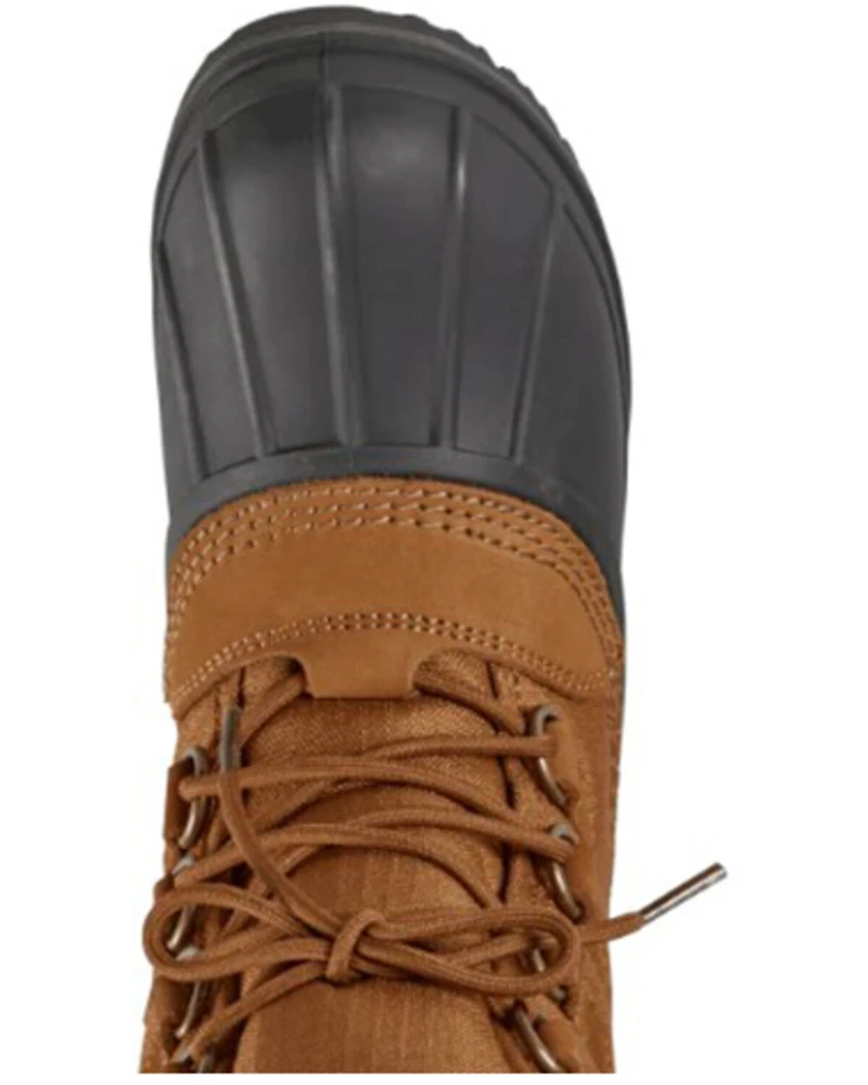 Baffin Women's Bobcaygeon Insulated Boots - Round Toe