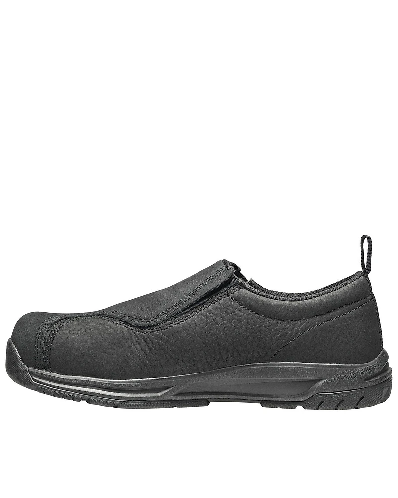 Nautilus Men's Slip-On Work Shoes - Composite Toe