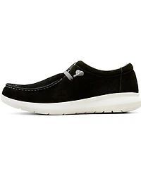 Ariat Men's Hilo Stretch Lace Casual Shoes - Moc Toe