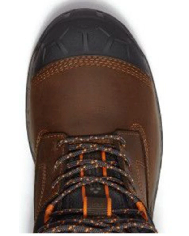 Timberland Men's 6" Boondock Ultralight Waterproof Work Boots - Composite Toe