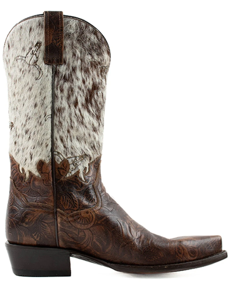 Dan Post Men's American Tribes Western Boots - Snip Toe