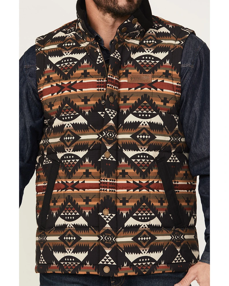 Pendleton Men's Cody Quilted Vest