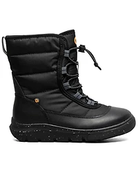 Bogs Boys' Skyline Snowcata Winter Boots - Round Toe