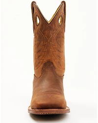 RANK 45® Men's Warrior Xero Gravity Western Performance Boots - Broad Square Toe