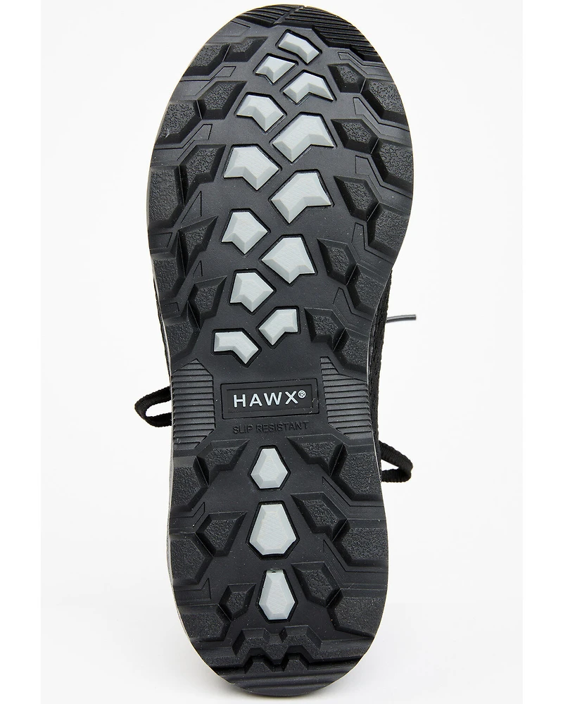 Hawx Women's Hotmelt Athletic Work Shoes - Composite Toe
