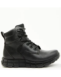 Hawx Men's 6" Lace-Up Work Boots - Soft Toe