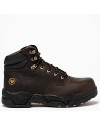 Hawx Men's Blucher Work Boots - Composite Toe