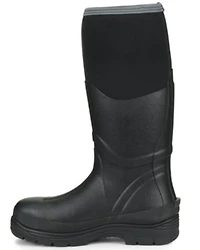 Carolina Men's Short Puncture Resisting Rubber Boots - Steel Toe