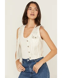 Levi's Women's Bella Denim Vest