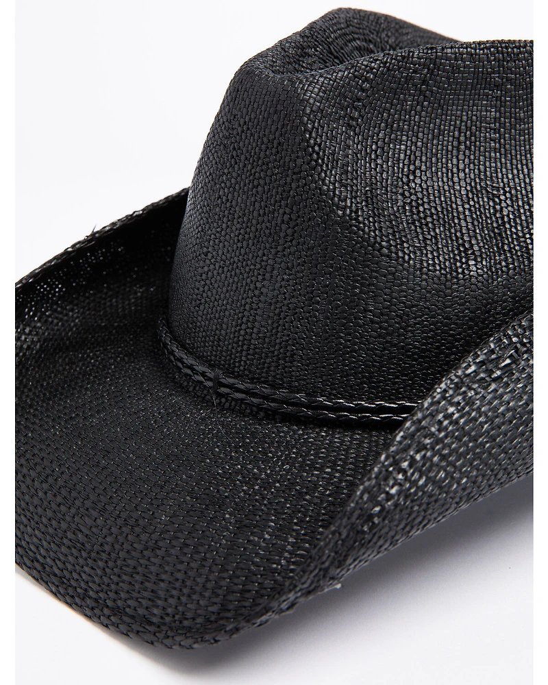 Cody James Kids' Straw Cowboy Hat