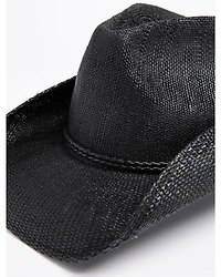 Cody James Kids' Straw Cowboy Hat