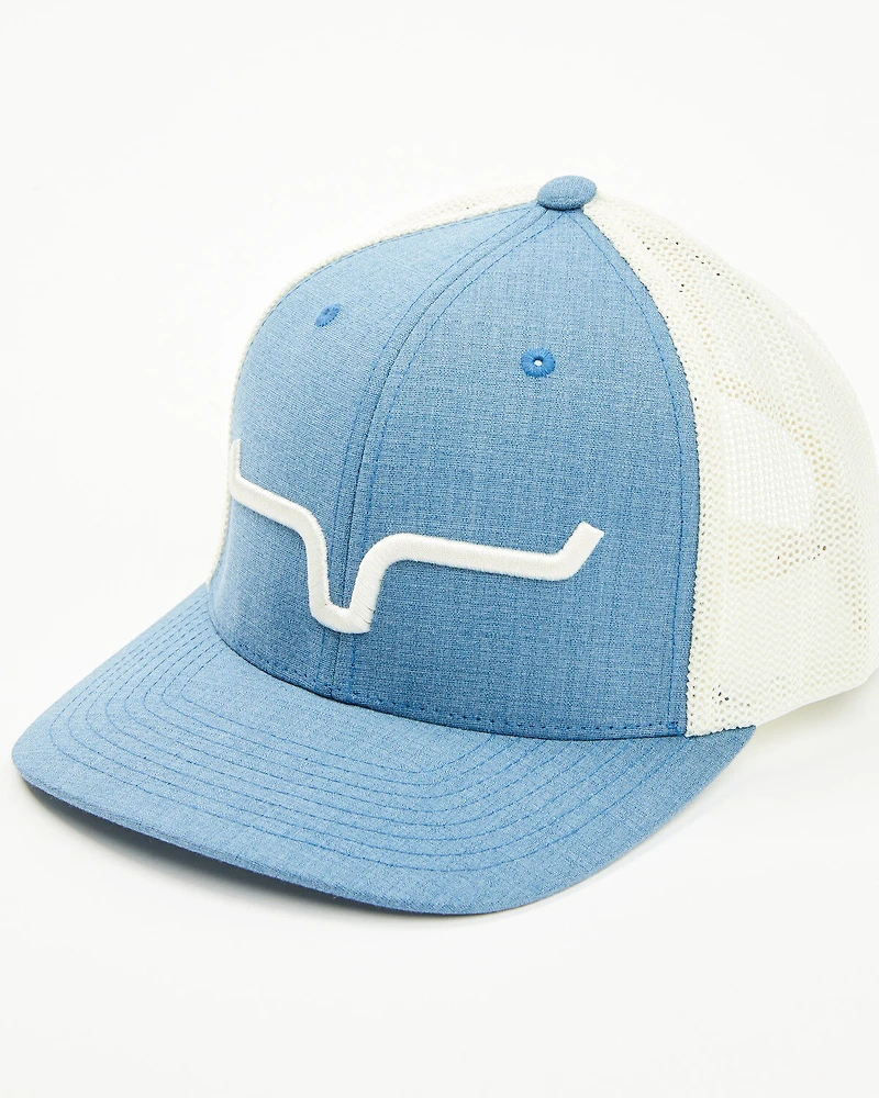 Kimes Ranch Men's Weekly Logo Ball Cap