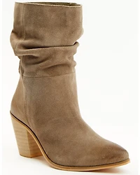 Cleo + Wolf Women's Dani Western Booties - Snip Toe