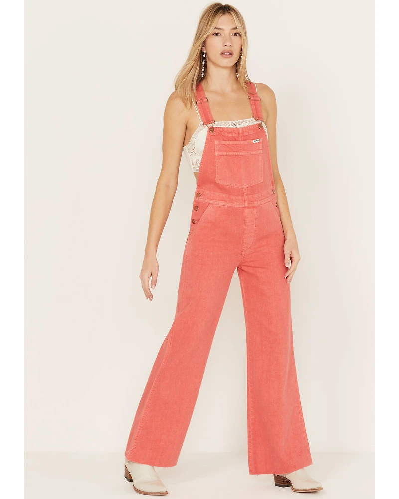 Wrangler Women's Flare Overalls