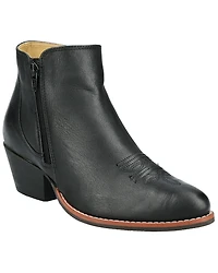 Smoky Mountain Women's Emily Western Booties - Round Toe