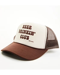 Rodeo Hippie Women's Beer Drinkin' Club Ball Cap