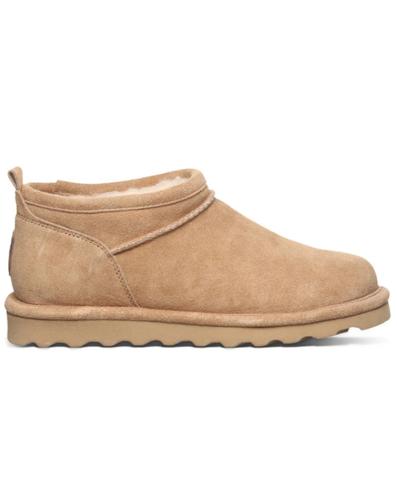 Bearpaw Women's Super Shorty Wide Casual Boots
