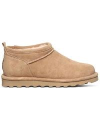 Bearpaw Women's Super Shorty Wide Casual Boots