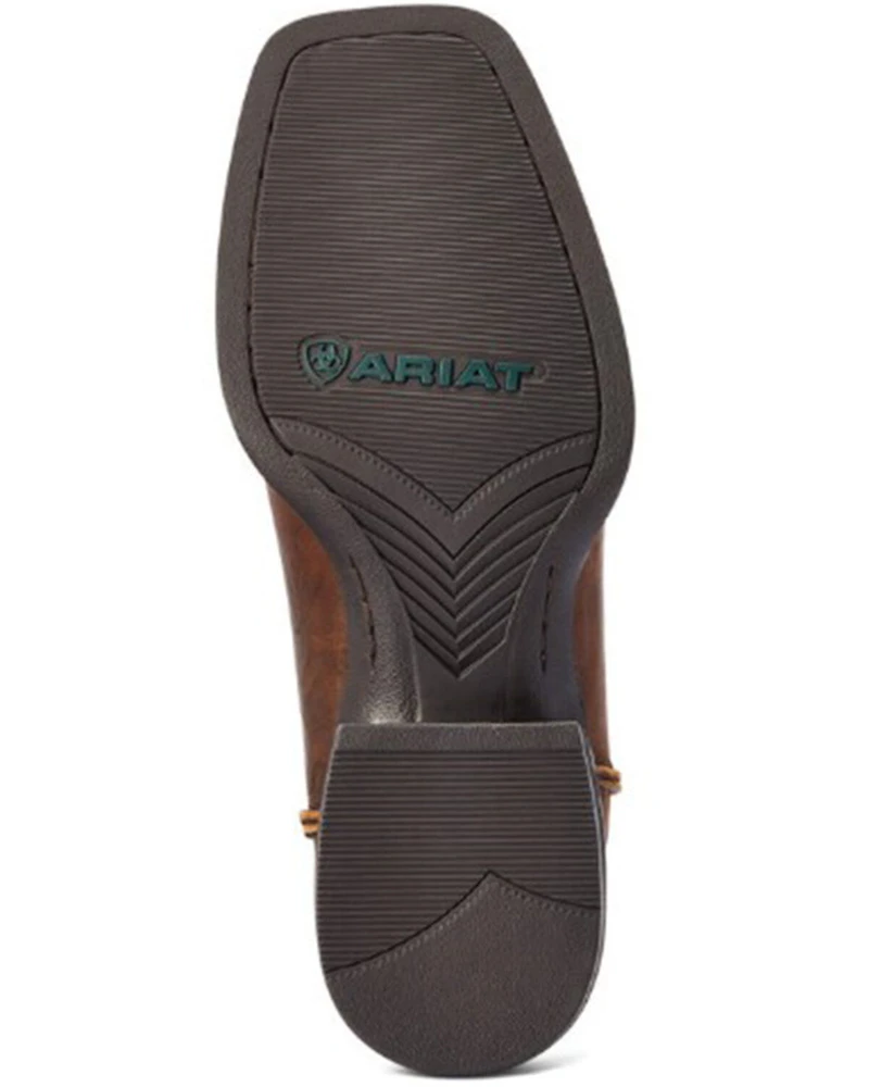 Ariat Men's Sport Rambler Bartop Western Boots - Broad Square Toe
