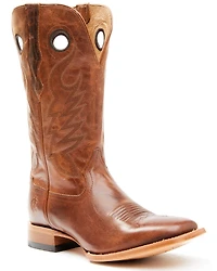 Cody James Men's Vintage Rust Union Xero Gravity Leather Western Boot - Broad Square Toe
