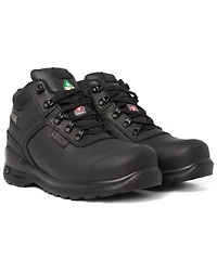 ROYER Men's Inspades Arctic Grip Insulated Work Boots - Aluminum Toe