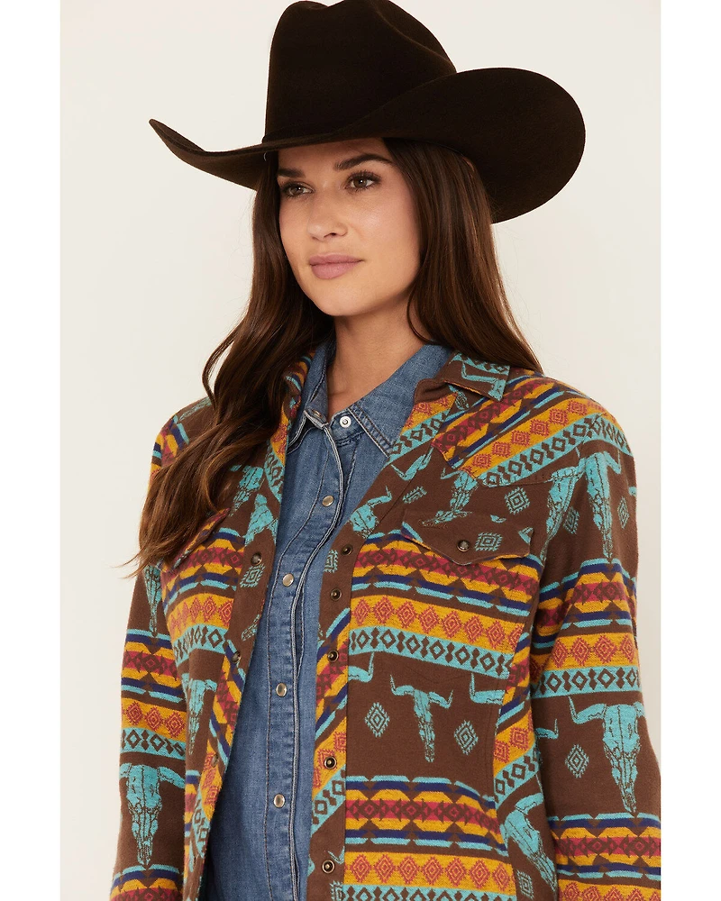 Outback Trading Co Women's Lorelei Long Sleeve Performance Shirt