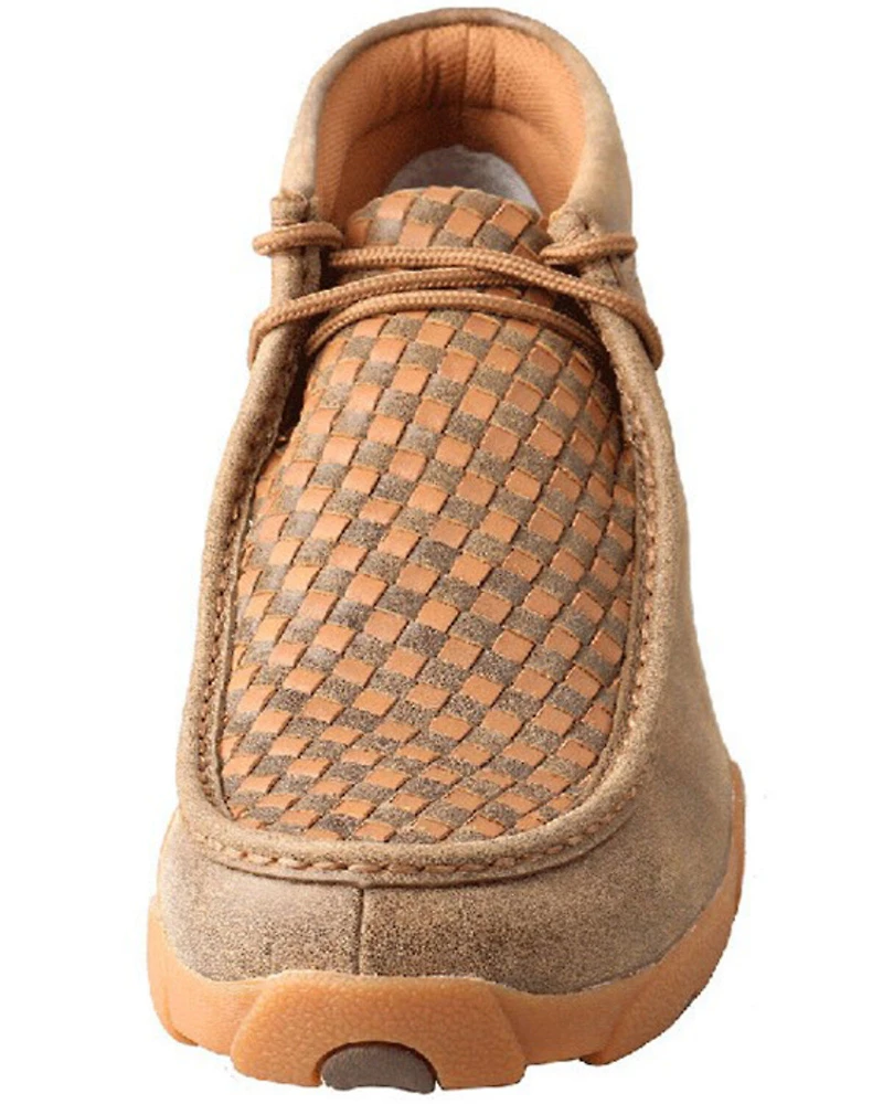 Twisted X Men's Chukka Driving Mocs