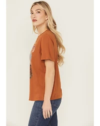 Idyllwind Women's Boyfriend Embellished Short Sleeve Graphic Tee