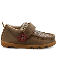 Twisted X Toddler Girls' Driving Mocs