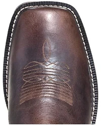 Justin Men's Driller Western Work Boots - Soft Toe