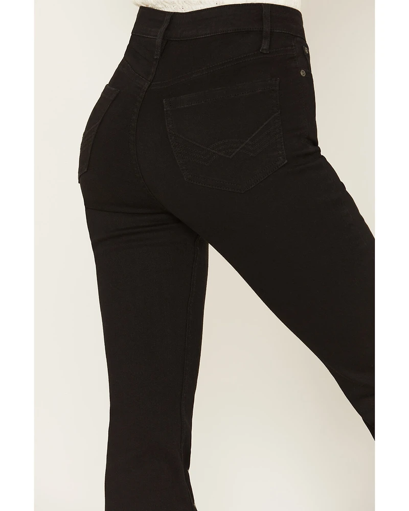 Idyllwind Women's Saddle Drive High Rise Bootcut Jeans