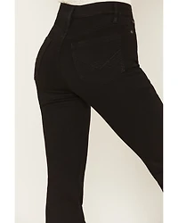 Idyllwind Women's Saddle Drive High Rise Bootcut Jeans