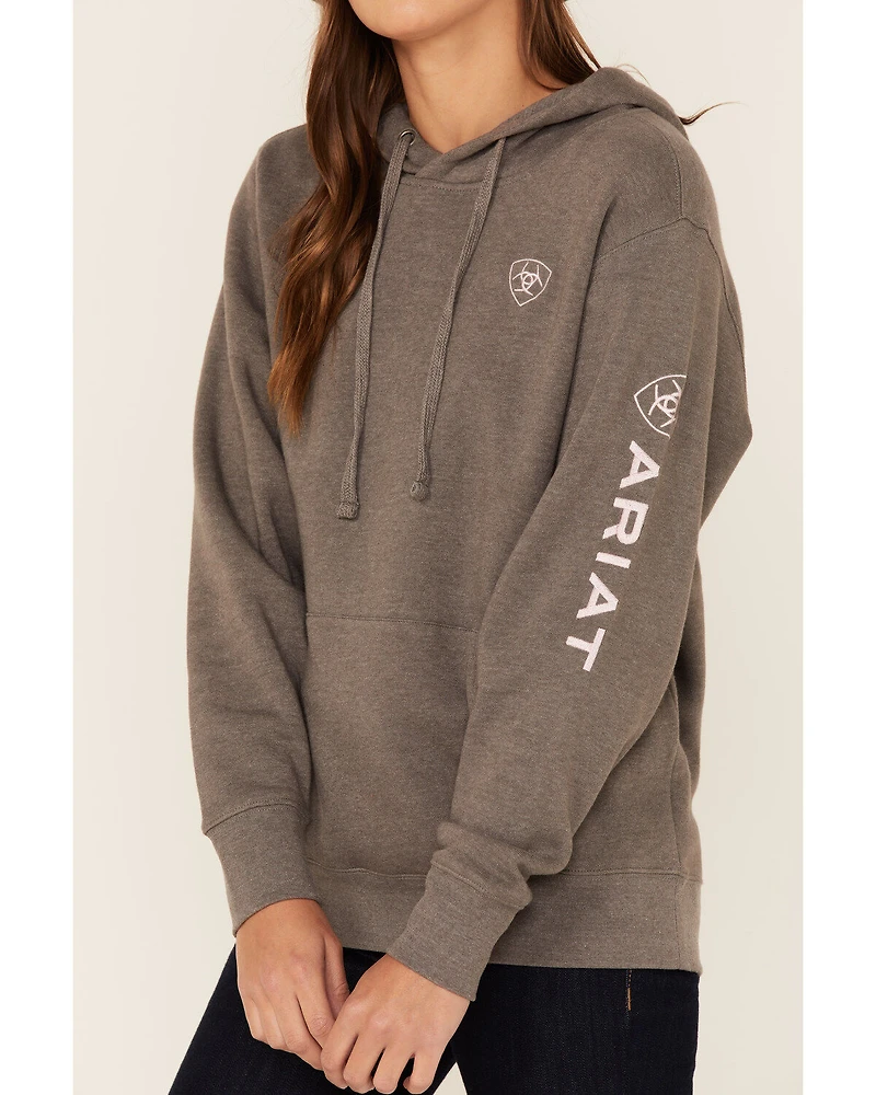 Ariat Women's Boot Barn Exclusive Logo Hoodie