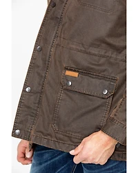 Outback Trading Co. Men's Langston 2-Way Fleece Jacket