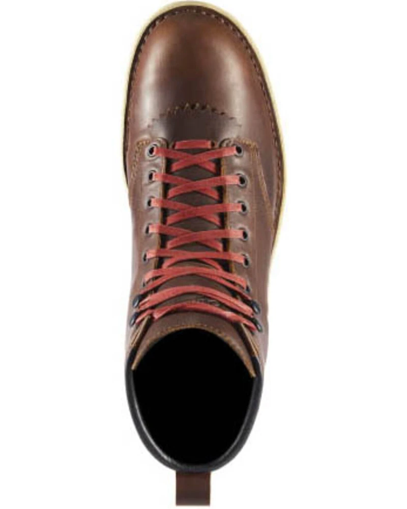 Danner Men's Monks Waterproof Logger Boots - Soft Toe