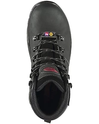 Avenger Men's Black Foundation Work Boots - Composite Toe