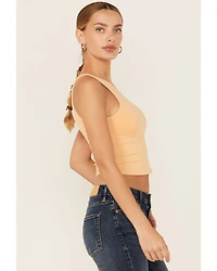 Free People Women's Clean Lines Sleeveless Cami