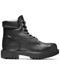 Timberland Men's 6" Direct Attach Waterproof Work Boots - Soft Toe