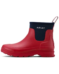 Ariat Women's Kelmarsh Shortie Rubber Boots - Round Toe