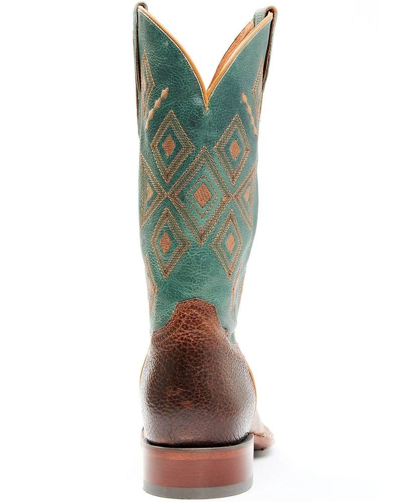 Cody James Men's Maximo Western Performance Boots - Broad Square Toe