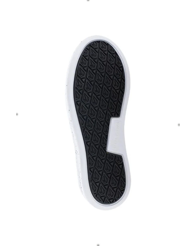 Volcom Women's Metal Free Slip-On Work Shoes - Composite Toe