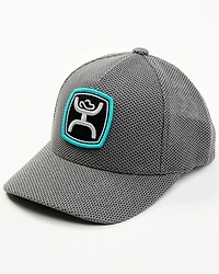 Hooey Boys' Zeneith Logo Patch FlexFit Trucker Cap