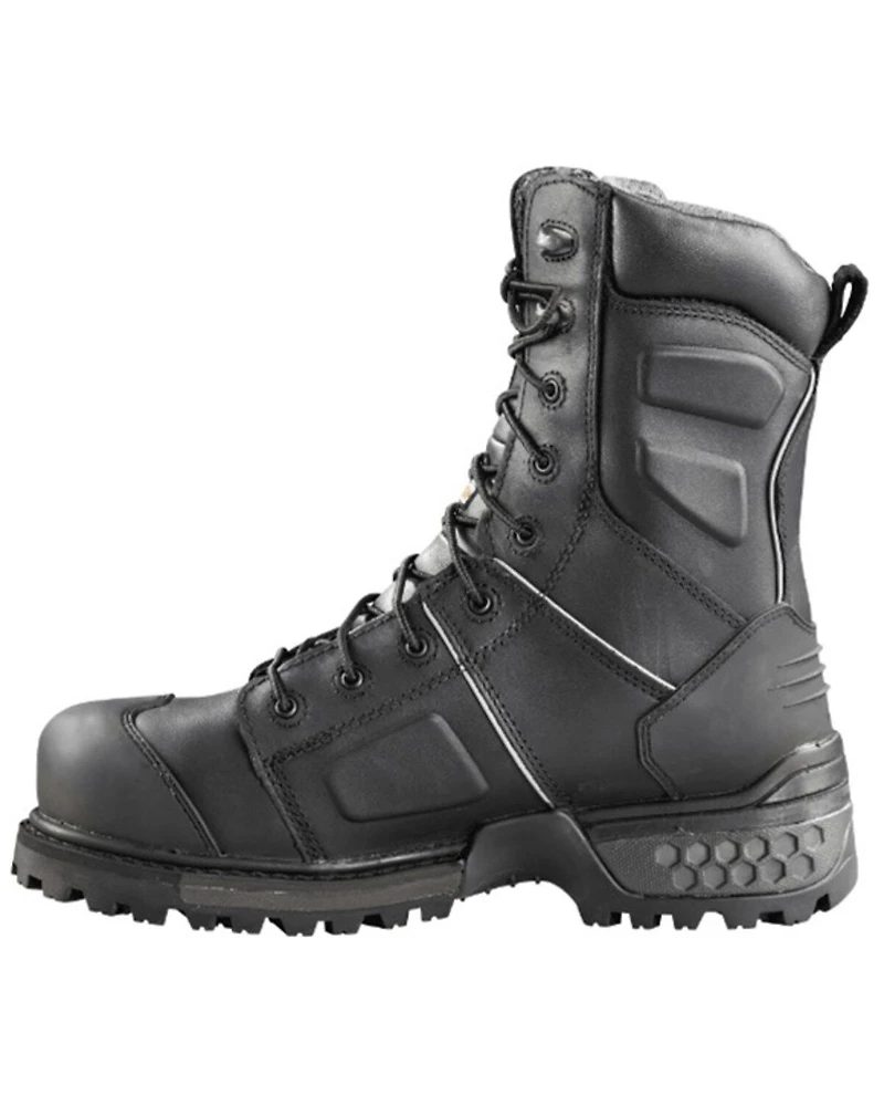 Baffin Men's Monster 8" (STP) Waterproof Work Boots - Composite Toe