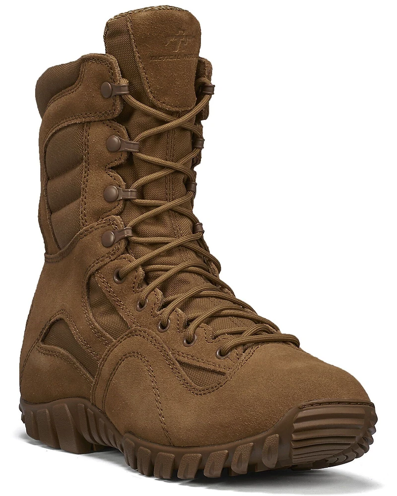 Belleville Men's TR Khyber Hot Weather Military Boots - Soft Toe