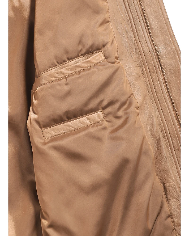 Scully Premium Lambskin Jacket - Tall
