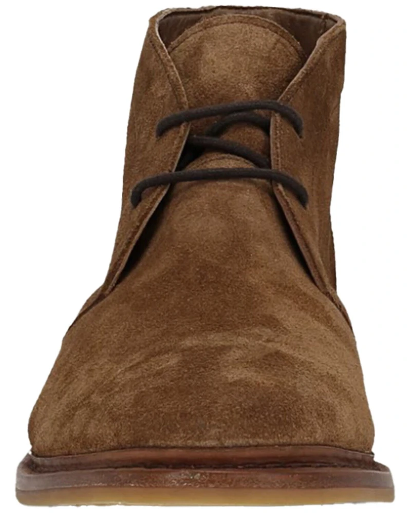 Frye Men's Paul Chukka Casual Boots - Round Toe