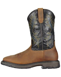 Ariat Men's WorkHog® Waterproof Work Boots - Steel Toe