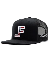 Lane Frost Patriot American Flag Ball Cap