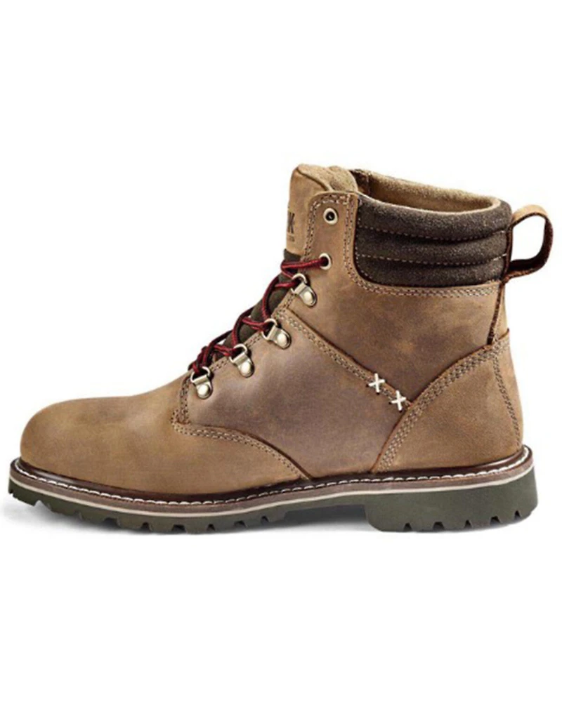Kodiak Women's Bralorne 6" Waterproof Work Boots - Soft Toe